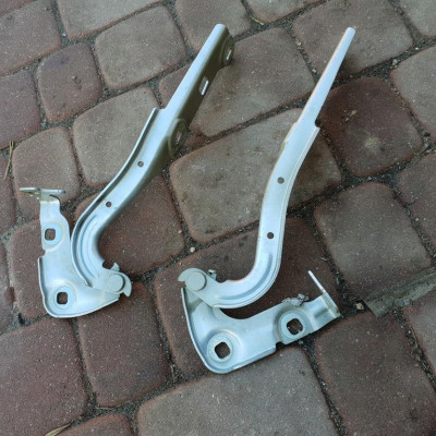 Zawias maski Opel Astra K V 39032150 39032149