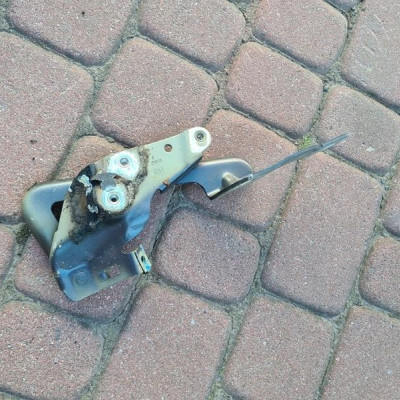 Zawias maski prawu EU Opel Meriva B 13269759