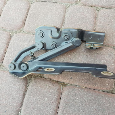 Zawias maski Z190 prawy Opel Astra J 4 IV 20879203