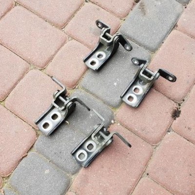 Zawias zawiasy drzwi przód Opel Astra J GTC