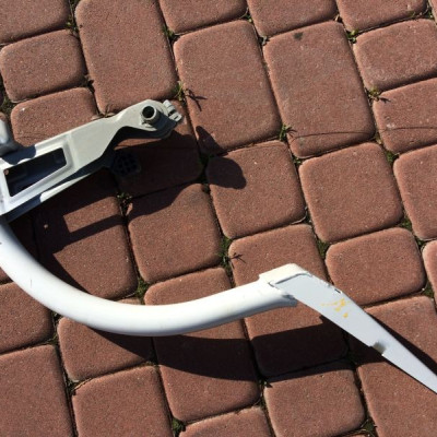 Zawias zawiasy klapy sedan Opel INSIGNIA