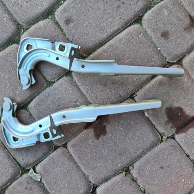 Zawias zawiasy maski Z189 Opel Astra K V