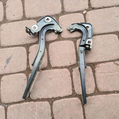 Zawias zawiasy maski Z22Y Opel Astra K V