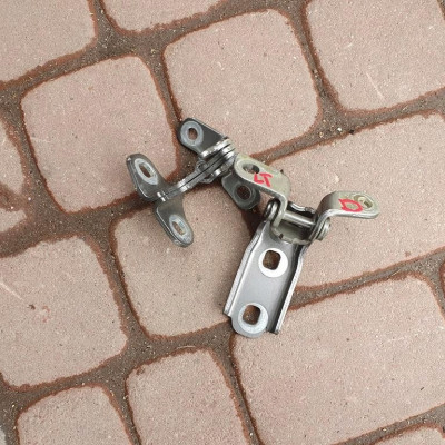 Zawiasy drzwi lewy tył Opel Astra K V