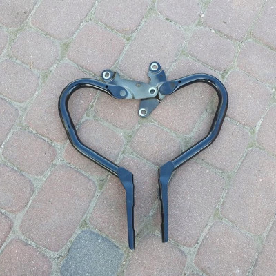 Zawiasy maski komplet Opel Zafira C