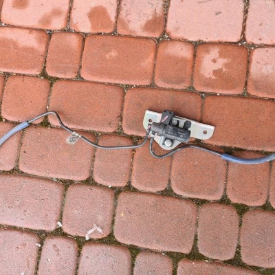 Zawór ciśnienia turbiny Opel Combo D 55228986