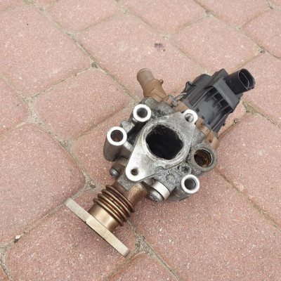 Zawór EGR Euro 5 6 Ducato Boxer 2.3 JTD