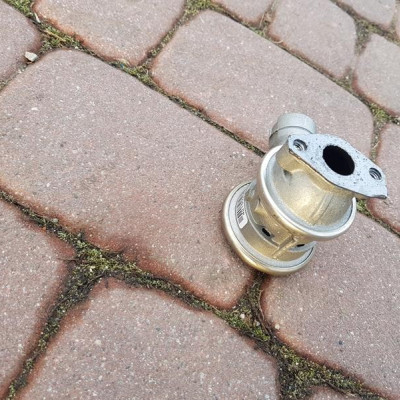 Zawór EGR Opel Insignia 2.8T OPC 12793759