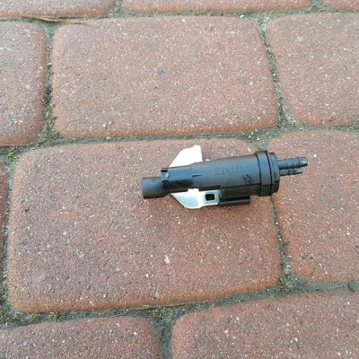 Zawór podciśnienia Mercedes W218 CLS A0025407097