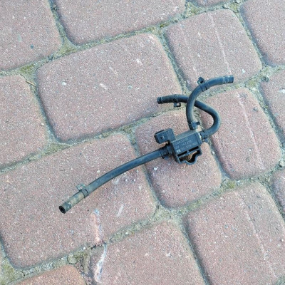 Zawór turbiny podciśnienia Opel Corsa E 55574902