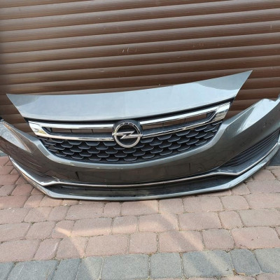 Zderzak przód przedni 4 PDC Opel Astra K V 5 OPC