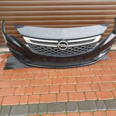 Zderzak przód przedni 4 PDC Opel Astra K V 5 Z22c
