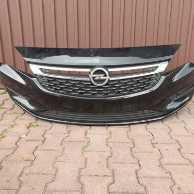 Zderzak przód przedni 4 PDC Opel Astra K V 5 Z22y