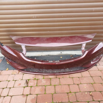 Zderzak przód przedni 4 PDC Opel Astra K V 5 Z50W