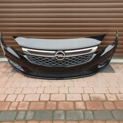 Zderzak przód przedni 6 PDC Opel Astra K V 5 Z22Y