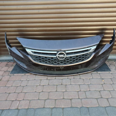 Zderzak przód przedni 6 PDC Opel Astra K V 5 Z41s