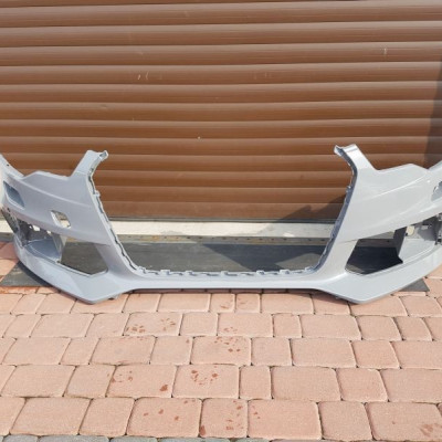 Zderzak przód przedni Audi C7 RS6 2014r LY7C