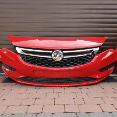 Zderzak przód przedni kompletny 50B Opel Astra K V