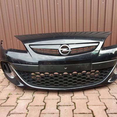 Zderzak przód przedni kpl Opel Astra J IV OPC VXR