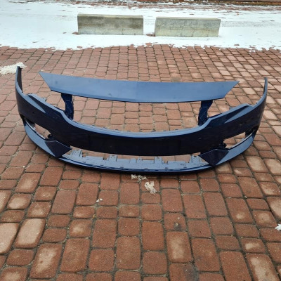 Zderzak przód przedni LIFT Opel Astra K Z23f