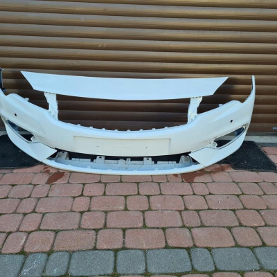 Zderzak przód przedni LIFT Opel Astra K Z40 40r