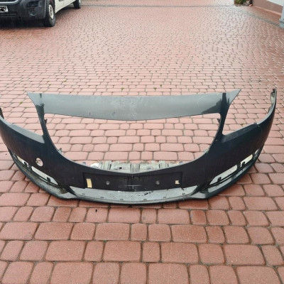 Zderzak przód przedni LIFT PO LIFT Opel Insignia