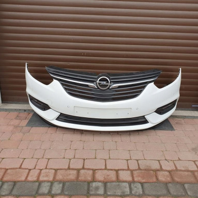 Zderzak przód przedni radar Opel Zafira C LIFT