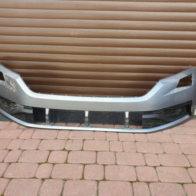 Zderzak przód przedni Skoda Kodiaq IGŁA PDC