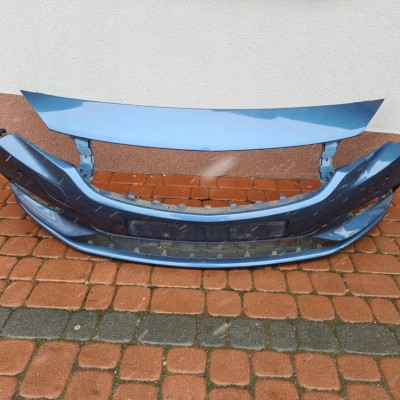 Zderzak przód przedni skorupa Opel Astra K Z22s