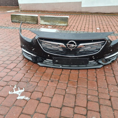 Zderzak przód przedni Z22y 6PDC Opel Insignia B