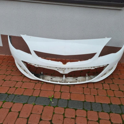Zderzak przód skorupa FL LIFT Opel Astra J IV 4