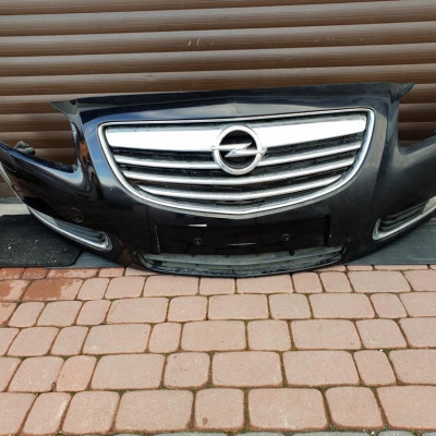 Zderzak przód sprysk kompletny Opel Insignia