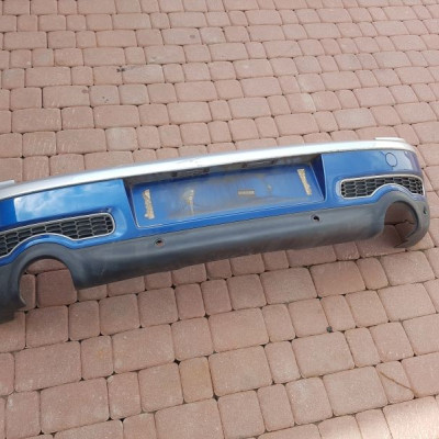 Zderzak tył PDC ClubMan MINI Cooper S R56 R55