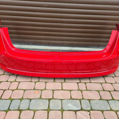 Zderzak tył SKODA Octavia IV 4 Sedan 5E6807421