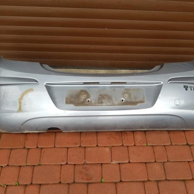 Zderzak tył tylny 3 drzwi skorupa Opel Corsa D