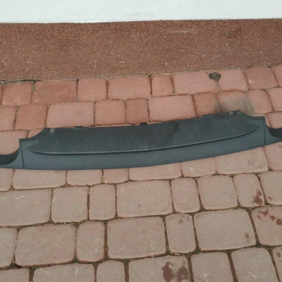 Zderzak tył tylny dyfuzor dokładka Opel Zafira C