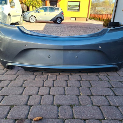 Zderzak tył tylny HB OPC-line OPC Opel Insignia