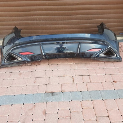 Zderzak tył tylny Honda TYPE-R