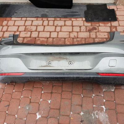 Zderzak tył tylny IGŁA Opel Astra K V 5 Z10a