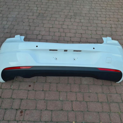 Zderzak tył tylny IGŁA Opel Astra K V 5 Z40r 6PDC