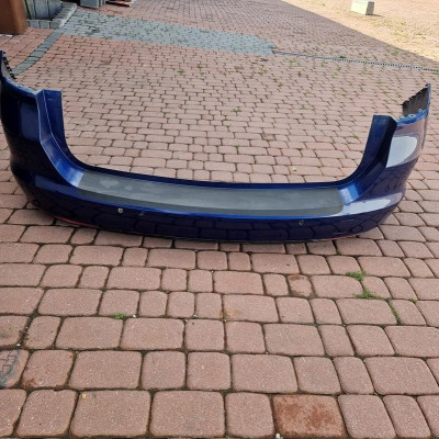 Zderzak tył tylny kombi Opel Astra K Z23F 6pdc