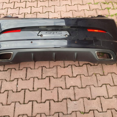 Zderzak tył tylny kpl Opel Astra J IV OPC VXR