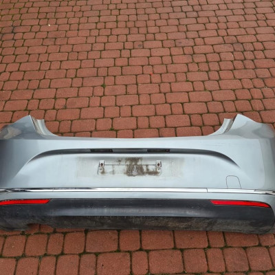 Zderzak tył tylny LIFT chrom HB Opel Astra J IV