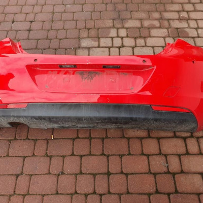 Zderzak tył tylny Opel Astra 4 IV J HB pod PDC