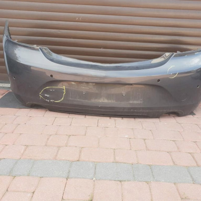 Zderzak tył tylny PDC 2 rury Opel Insignia LIFT FL