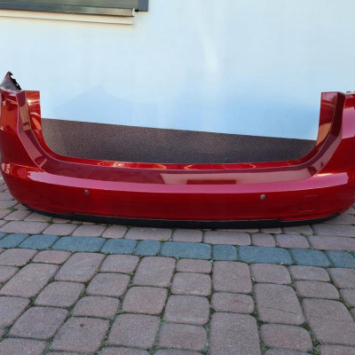 Zderzak tył tylny PDC kombi Opel Astra K Z51a