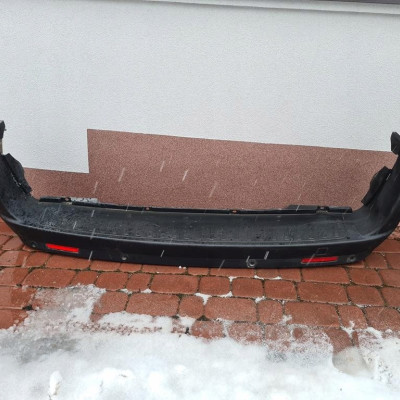 Zderzak tył tylny PDC Opel Combo D