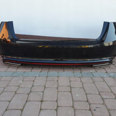 Zderzak tył tylny SKODA Octavia IV 4 2020 RS-line