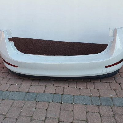Zderzak tył tylny SKODA SCALA kpl 657807421