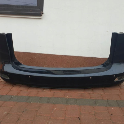 Zderzak tył tylny skorupa 6 PDC Opel Zafira C LIFT